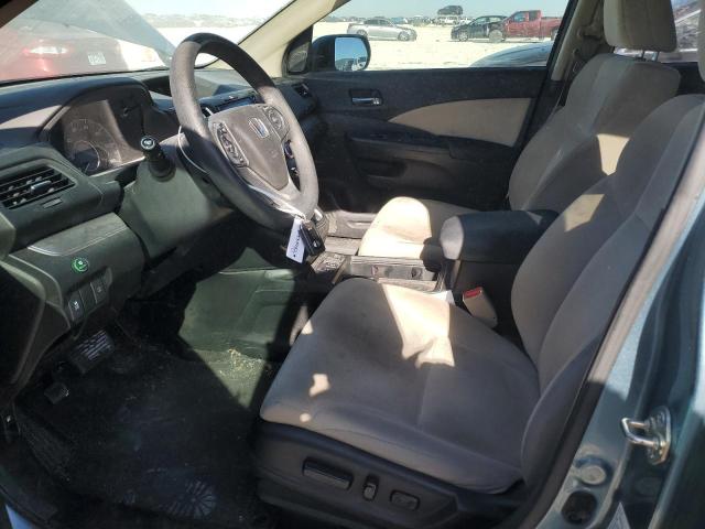 Photo 7 from auction – 2015 HONDA CR-V EX with VIN 2HKRM3H55FH532708