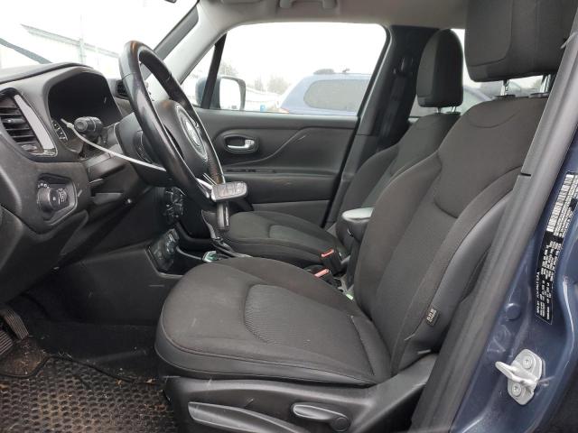 Photo 7 from auction – 2020 JEEP RENEGADE L with VIN ZACNJBBB6LPM03411