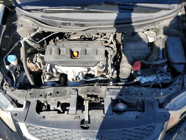 Photo 11 from auction – 2012 HONDA CIVIC EXL with VIN 2HGFG3B19CH542549