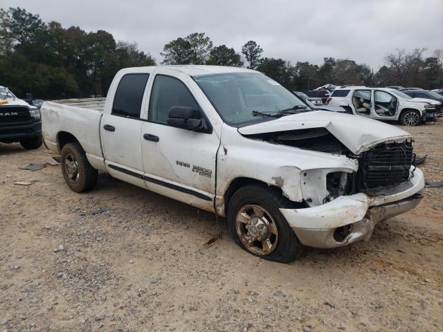 Photo 4 from auction – 2006 DODGE RAM 2500 S with VIN 3D7KR28C86G122141
