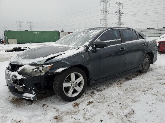 TOYOTA CAMRY L 2014 with VIN 4T1BF1FKXEU852938 - Photo from auction