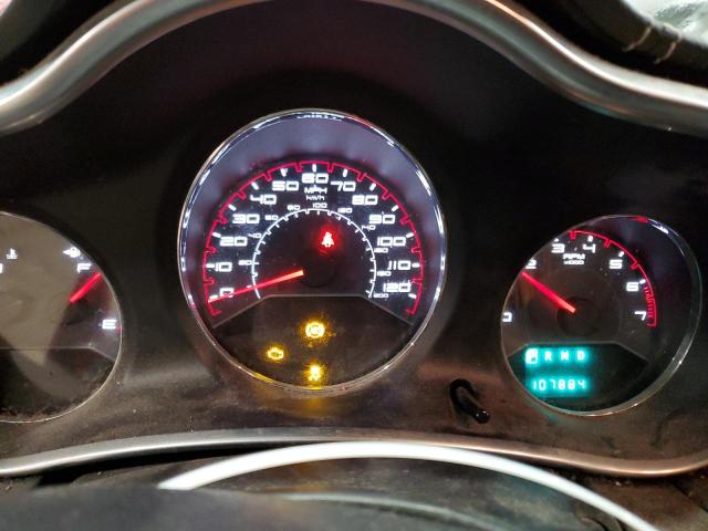 Photo 9 from auction – 2014 DODGE AVENGER SE with VIN 1C3CDZAG6EN220498