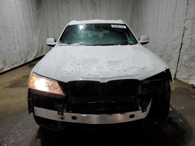 Photo 5 from auction – 2013 BMW X3 XDRIVE2 with VIN 5UXWX9C50D0A17180