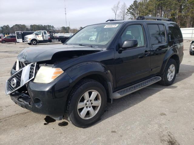NISSAN PATHFINDER 2011 с VIN 5N1AR1NN5BC629822 - Снимка от търг