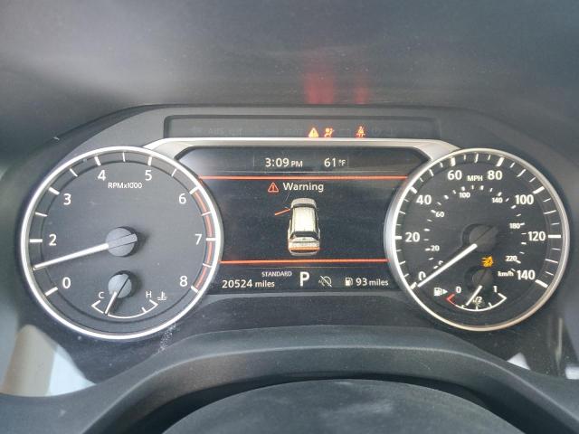 Photo 9 from auction – 2024 NISSAN ROGUE S with VIN 5N1BT3AA8RC672369