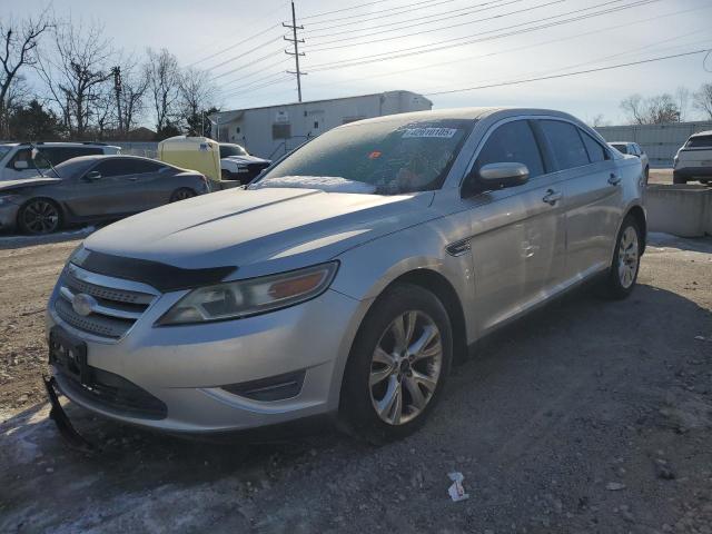 FORD TAURUS SEL 2011 with VIN 1FAHP2EW0BG107976 - Photo from auction