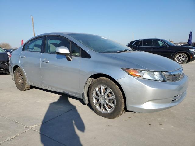 Photo 4 from auction – 2012 HONDA CIVIC LX with VIN 2HGFB2F51CH318097