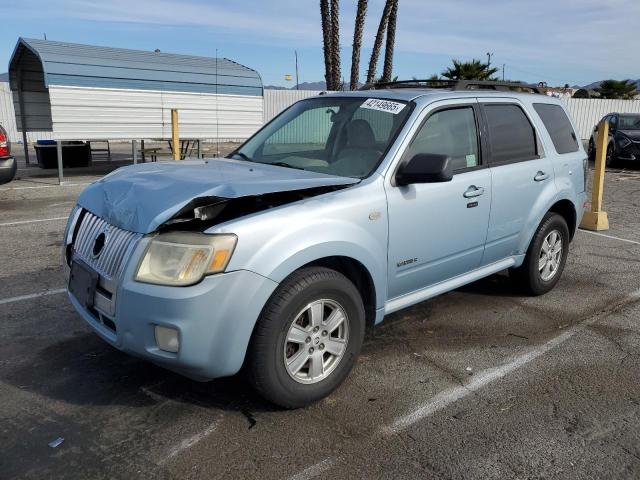 MERCURY MARINER 2008 with VIN 4M2CU81198KJ23877 - Photo from auction