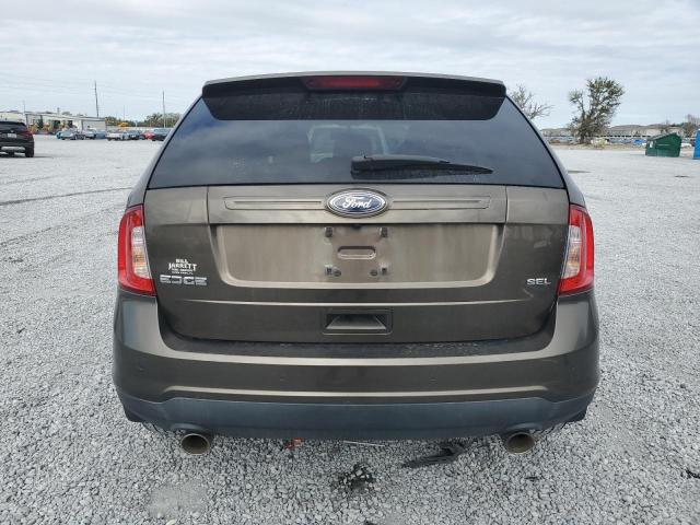 Photo 6 from auction – 2011 FORD EDGE SEL with VIN 2FMDK3JC6BBB37382