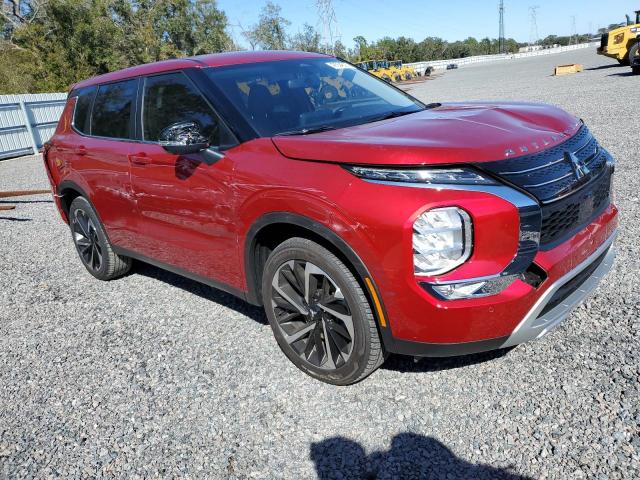 Photo 4 from auction – 2024 MITSUBISHI OUTLANDER with VIN JA4J3VA89RZ085419