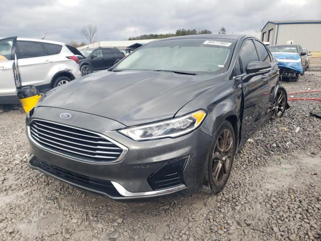 FORD FUSION SEL 2020 with VIN 3FA6P0CD0LR116216 - Photo from auction