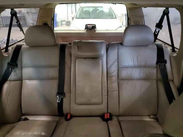 Photo 10 from auction – 1995 VOLVO 850 BASE with VIN YV1LW5517S2115402