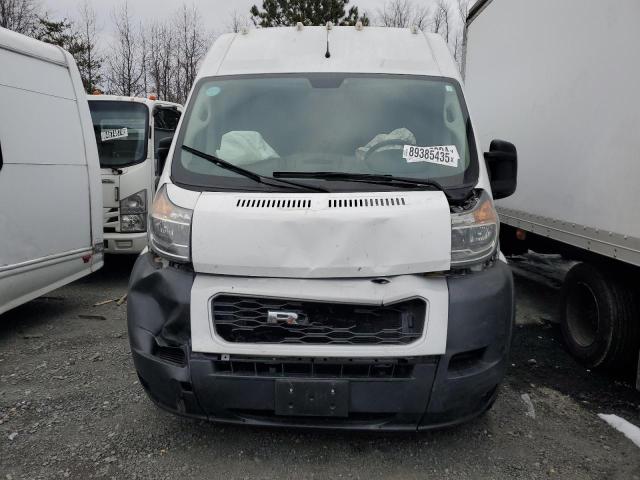 Photo 5 from auction – 2020 RAM PROMASTER with VIN 3C6TRVBG9LE123079