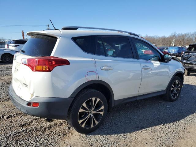 Photo 3 from auction – 2015 TOYOTA RAV4 LIMIT with VIN 2T3DFREV9FW331544