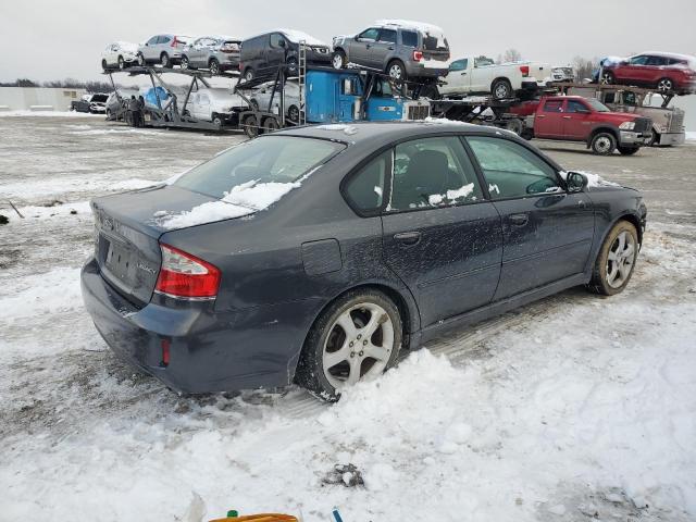Photo 3 from auction – 2009 SUBARU LEGACY 2.5 with VIN 4S3BL616897226636