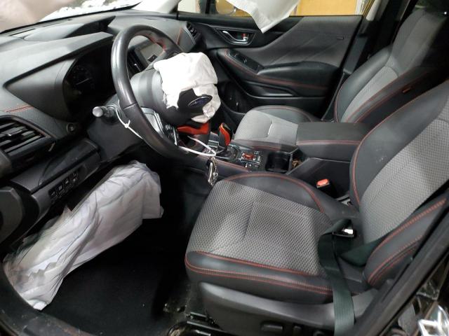 Photo 7 from auction – 2023 SUBARU FORESTER S with VIN JF2SKAJC4PH429981