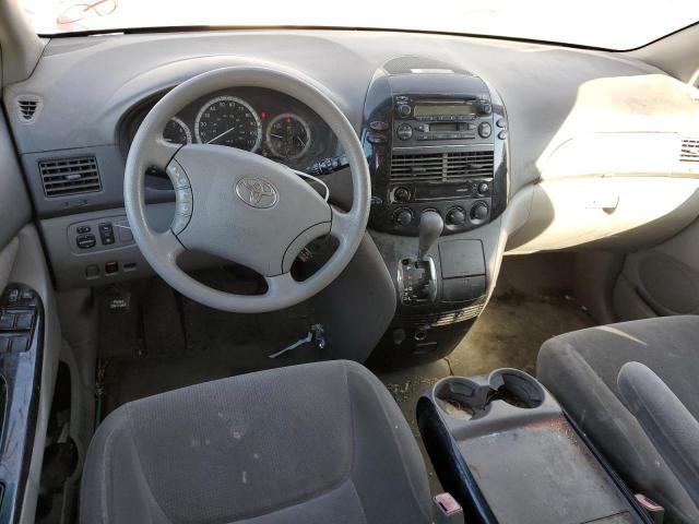 Photo 8 from auction – 2004 TOYOTA SIENNA CE with VIN 5TDZA23C84S088448