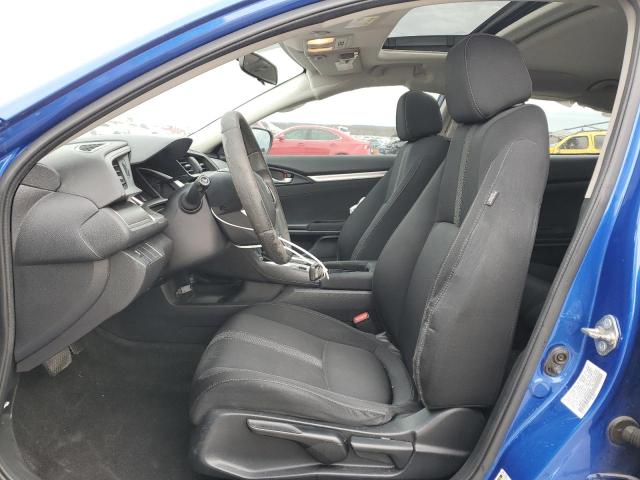 Photo 7 from auction – 2017 HONDA CIVIC EX with VIN 19XFC2F78HE044932