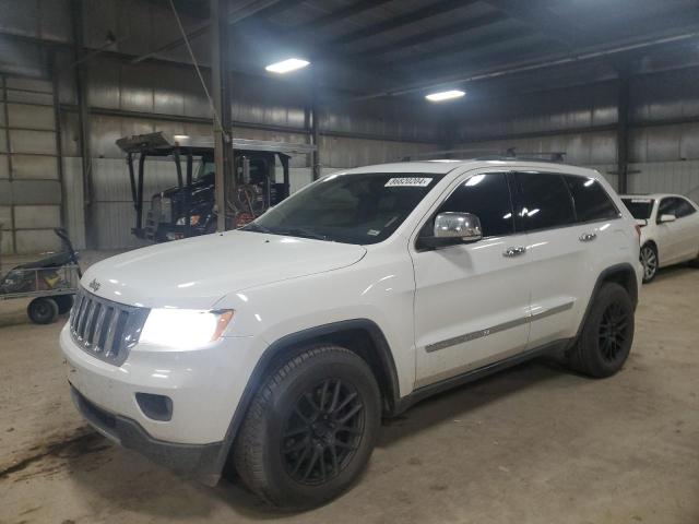 JEEP GRAND CHER 2013 with VIN 1C4RJFBT5DC545677 - Photo from auction
