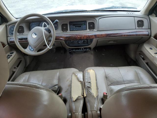 Photo 8 from auction – 2004 MERCURY GRAND MARQ with VIN 2MEFM74W24X659323