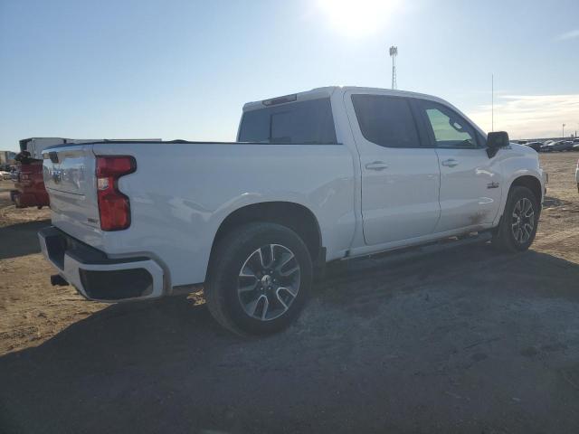 Photo 3 from auction – 2021 CHEVROLET SILVERADO with VIN 3GCUYEED4MG324542