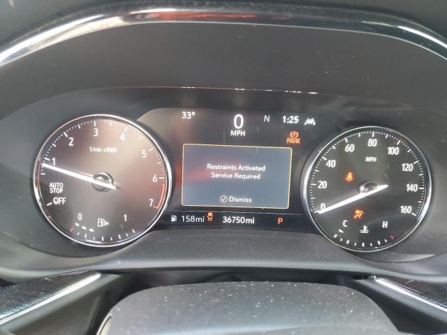 Photo 9 from auction – 2022 BUICK ENVISION E with VIN LRBFZNR45ND129451