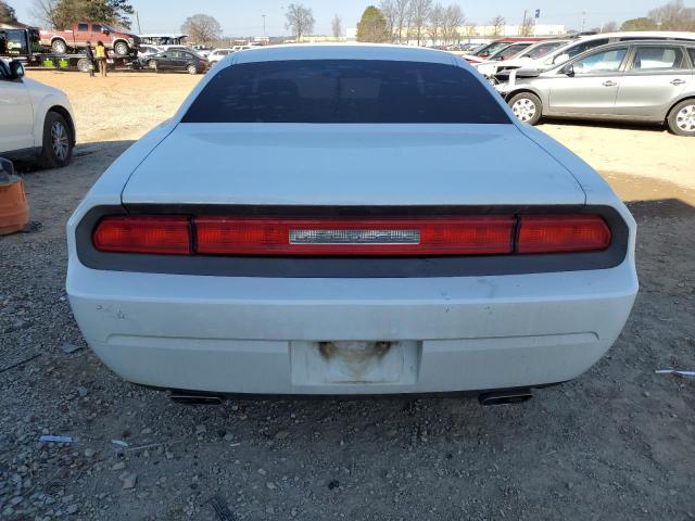 Photo 6 from auction – 2013 DODGE CHALLENGER with VIN 2C3CDYAG2DH601069