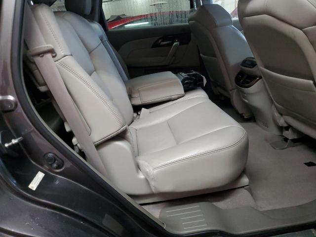 Photo 11 from auction – 2012 ACURA MDX TECHNO with VIN 2HNYD2H46CH539419