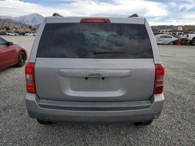 Photo 6 from auction – 2014 JEEP PATRIOT SP with VIN 1C4NJPBA0ED883003