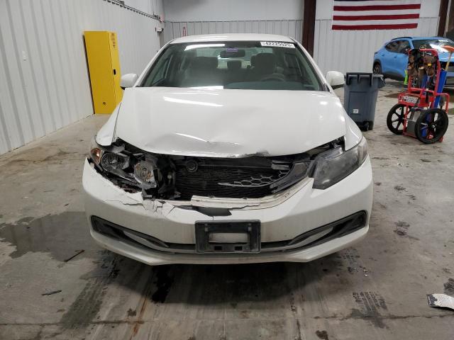Photo 5 from auction – 2013 HONDA CIVIC LX with VIN 2HGFB2F52DH530993