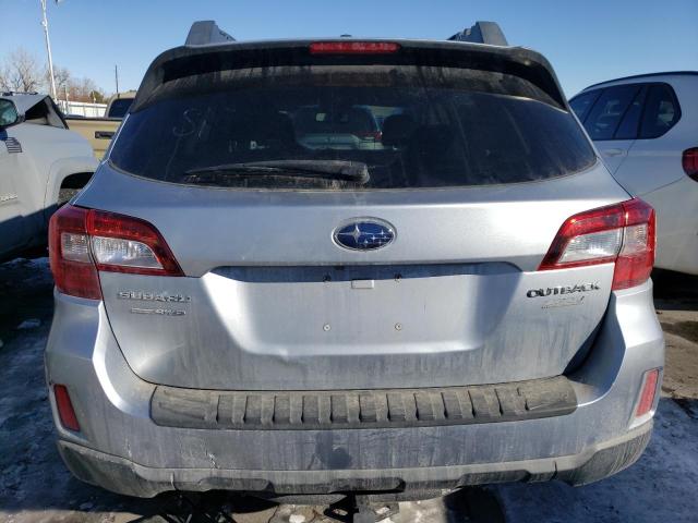 Photo 6 from auction – 2015 SUBARU OUTBACK 2. with VIN 4S4BSAJC0F3245983