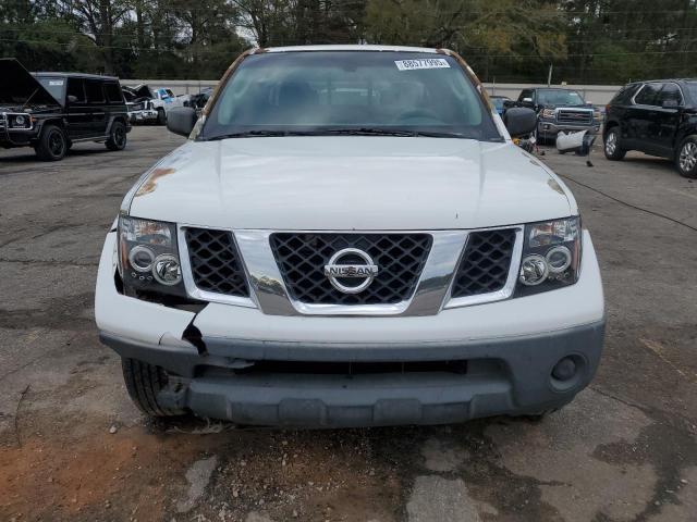 Photo 5 from auction – 2005 NISSAN FRONTIER K with VIN 1N6BD06T95C464955