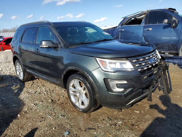 Photo 4 from auction – 2016 FORD EXPLORER X with VIN 1FM5K8D84GGD00281