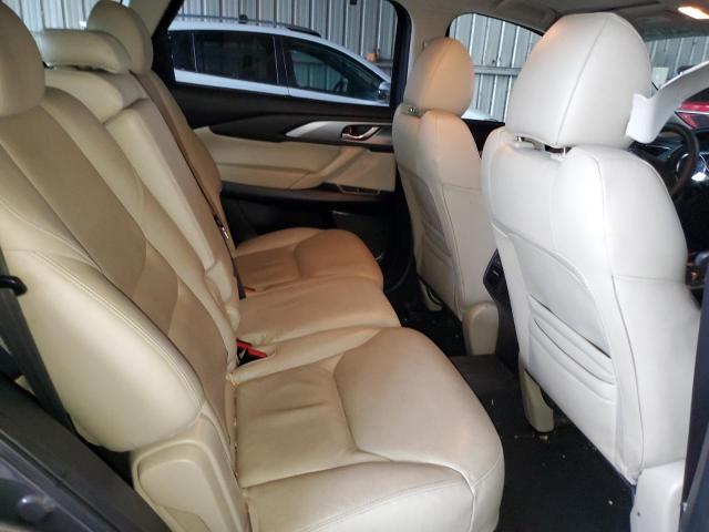 Photo 11 from auction – 2016 MAZDA CX-9 TOURI with VIN JM3TCACY2G0115048