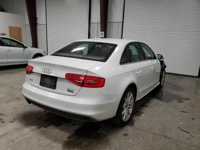 Photo 3 from auction – 2016 AUDI A4 PREMIUM with VIN WAUFFAFLXGN006690