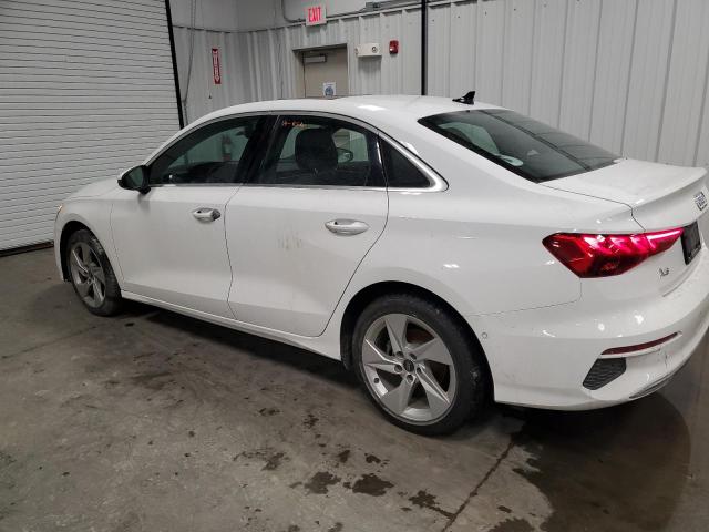 Photo 2 from auction – 2023 AUDI A3 PREMIUM with VIN WAUAUDGY7PA100996