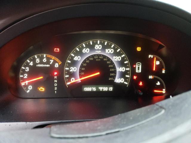 Photo 9 from auction – 2007 HONDA ODYSSEY EX with VIN 5FNRL38427B141266