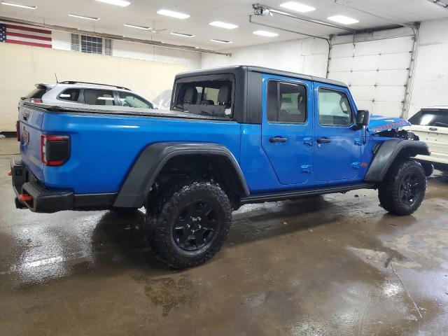 Photo 3 from auction – 2022 JEEP GLADIATOR with VIN 1C6JJTEGXNL129496