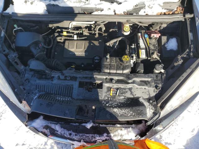 Photo 12 from auction – 2015 CHEVROLET TRAX 1LS with VIN KL7CJPSBXFB094352