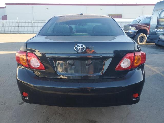 Photo 6 from auction – 2009 TOYOTA COROLLA BA with VIN JTDBL40E19J048682