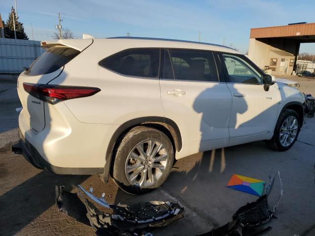 Photo 3 from auction – 2021 TOYOTA HIGHLANDER with VIN 5TDDBRCH6MS522894