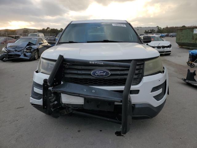 Photo 5 from auction – 2016 FORD EXPLORER P with VIN 1FM5K8AR5GGD30631
