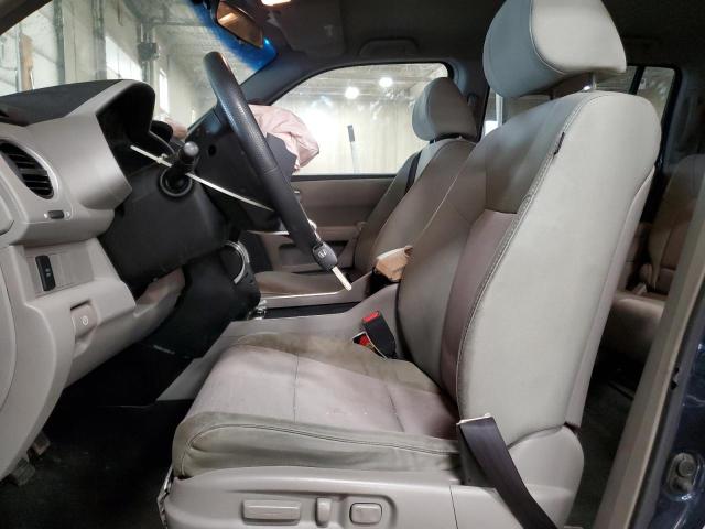 Photo 7 from auction – 2009 HONDA PILOT EX with VIN 5FNYF48489B054306