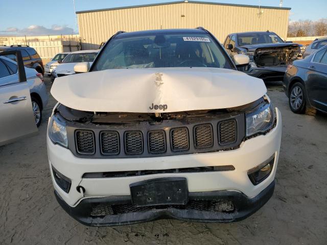 Photo 5 from auction – 2021 JEEP COMPASS LA with VIN 3C4NJDBB8MT586660