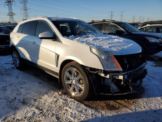 Photo 4 from auction – 2015 CADILLAC SRX PERFOR with VIN 3GYFNFE39FS530982