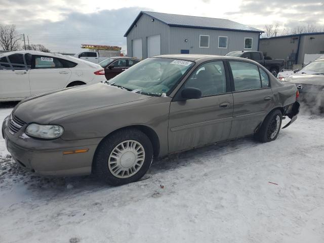 CHEVROLET MALIBU 2001 with VIN 1G1ND52J316278945 - Photo from auction