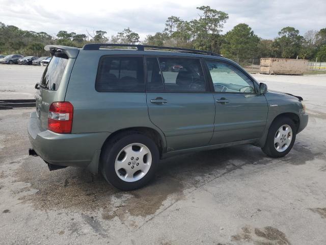 Photo 3 from auction – 2005 TOYOTA HIGHLANDER with VIN JTEDP21A350063127