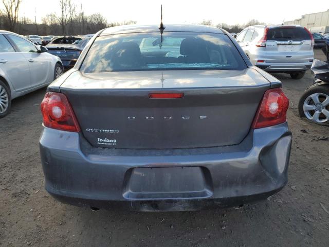 Photo 6 from auction – 2014 DODGE AVENGER SE with VIN 1C3CDZAG3EN184561