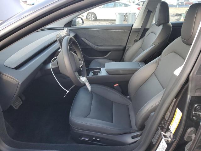 Photo 7 from auction – 2024 TESLA MODEL 3 with VIN 5YJ3E1EB4RF821552
