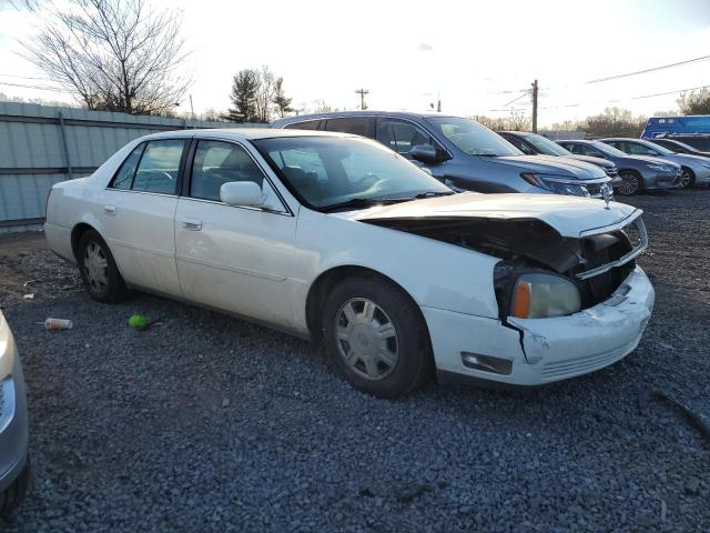 Photo 4 from auction – 2005 CADILLAC DEVILLE with VIN 1G6KD54YX5U132325
